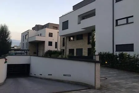 בית אירוח Stadtnaehe Und Doch Mitten In Der