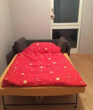 בית אירוח Stadtnaehe Und Doch Mitten In Der *