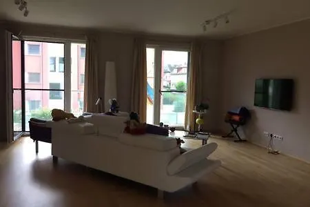 Stadtnaehe Und Doch Mitten In Der * Salzburgo