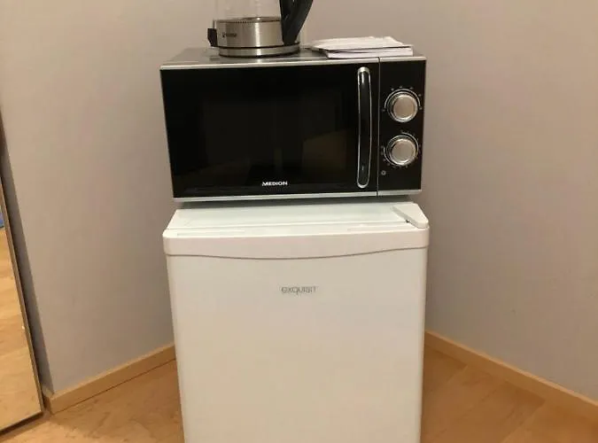 Stadtnaehe Und Doch Mitten In Der *